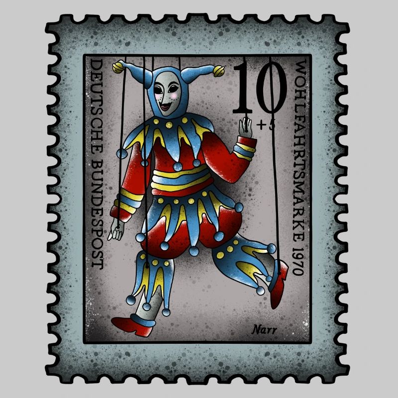 Stamp Fool