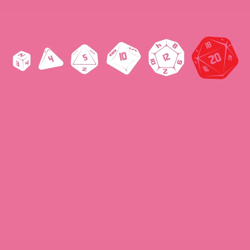 Sweater D20 DiceEvolution