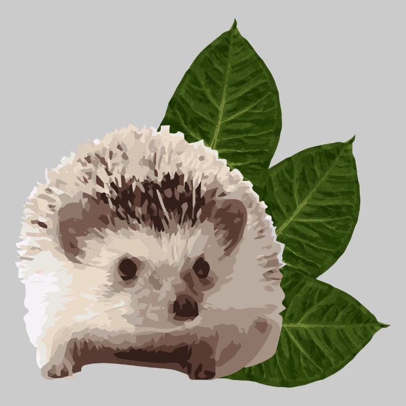 Igel Igel Kunst