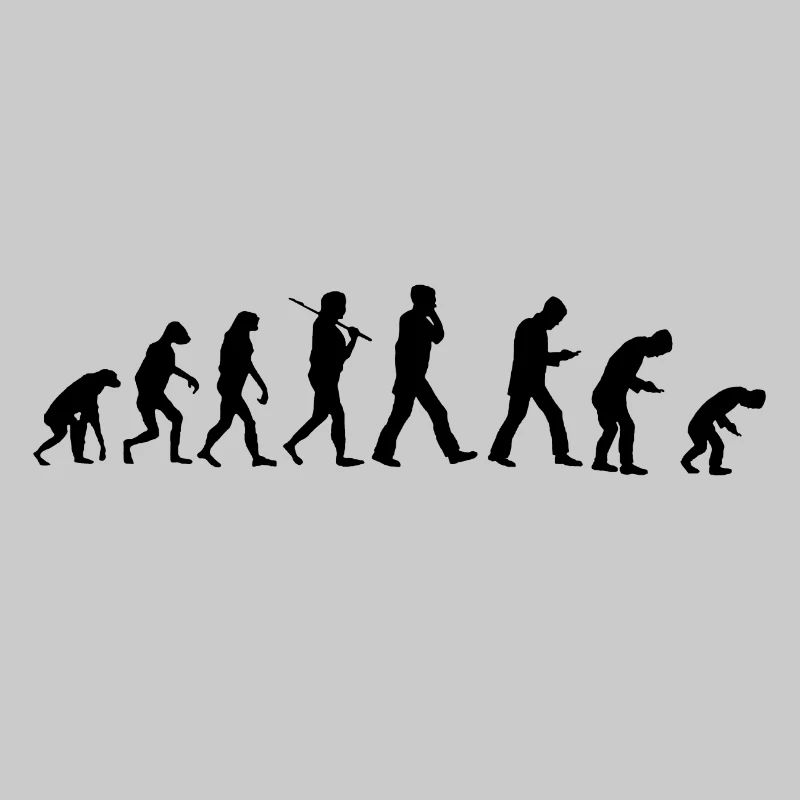 Evolution smartphone