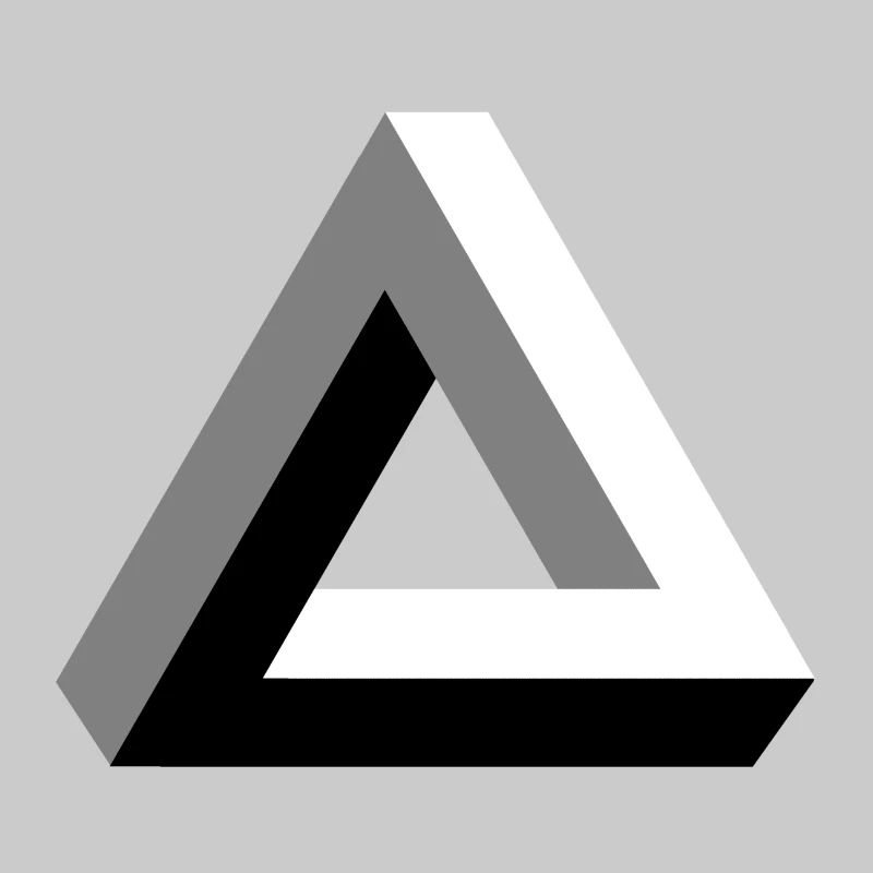 Penrose triangle