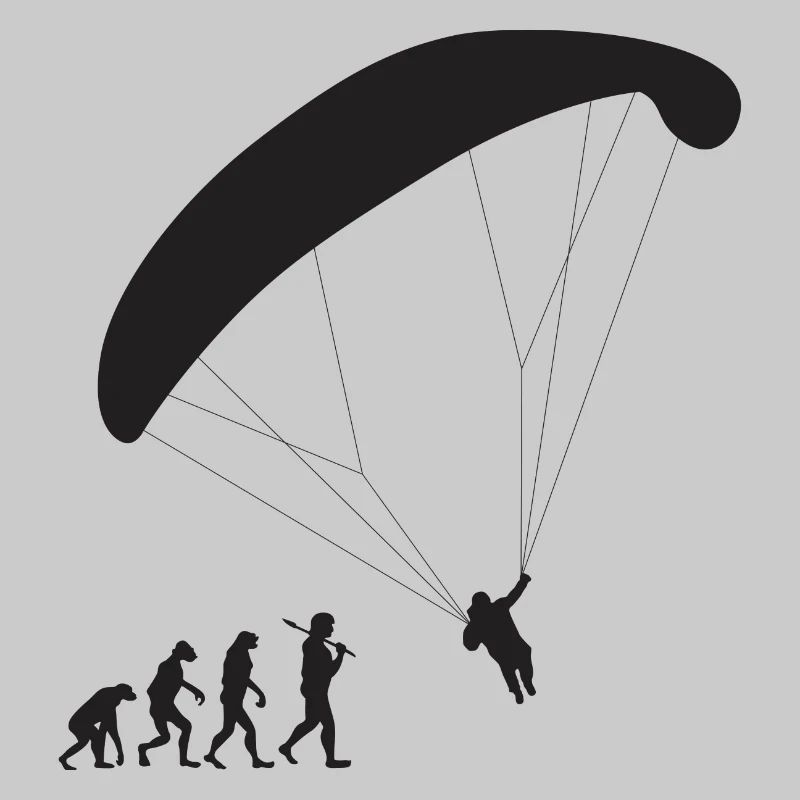 Paragliding Evolution