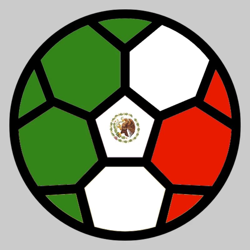  Drapeau Coupe du monde de Mexique