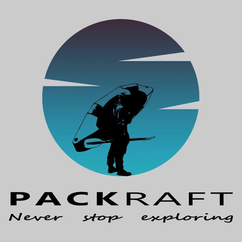 Packraft - Never stop exploring