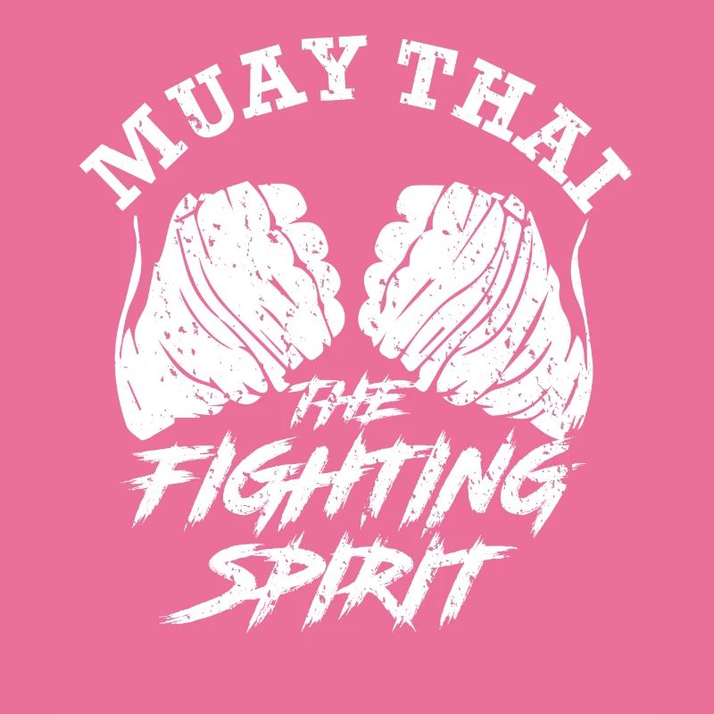 Muay Thai Kampfgeist