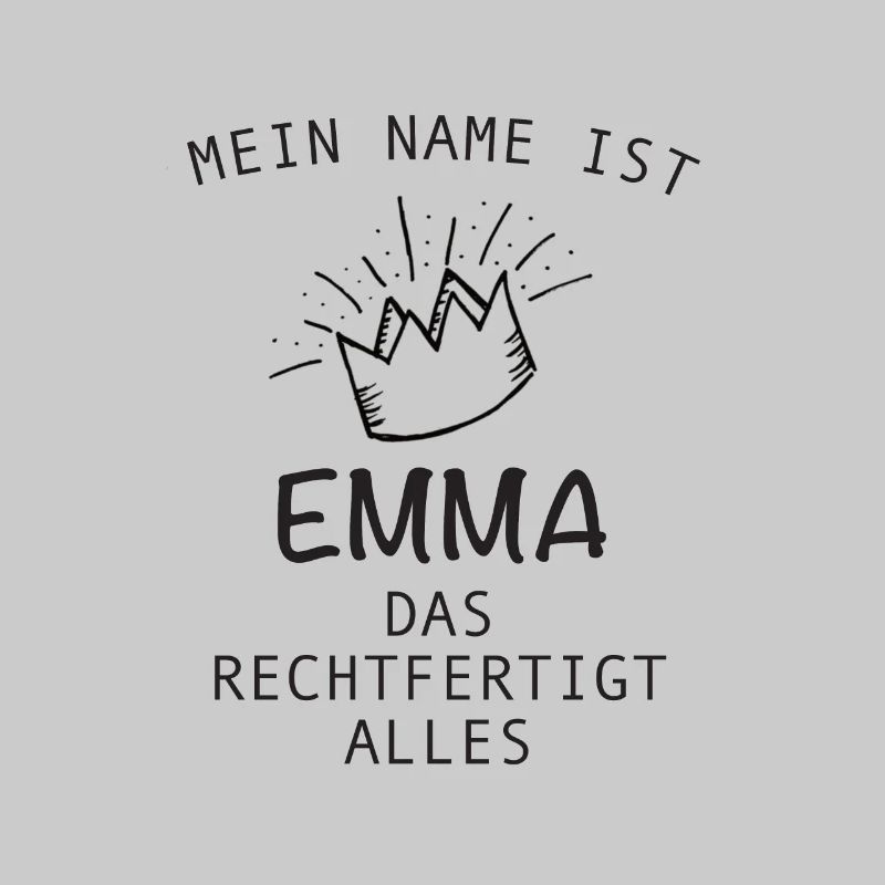 Emma Geschenk Name Geschenkidee Vorname