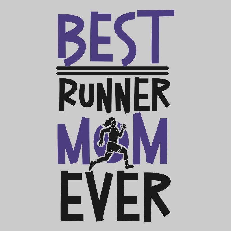 Running Runner Half Marathon Mom