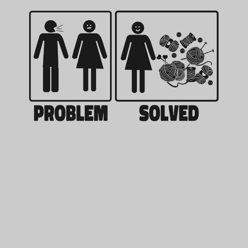 Knitting Knitter Problem Solved