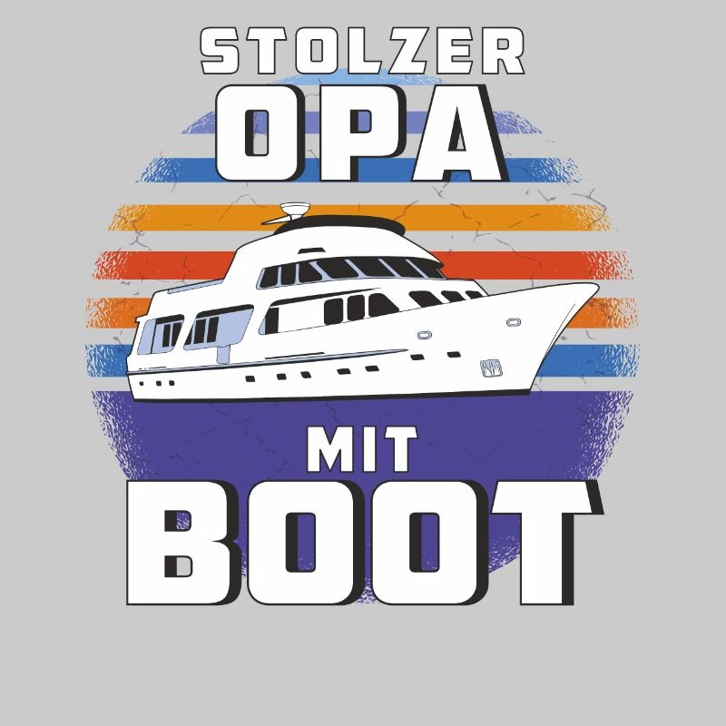 STOLZER OPA MIT BOOT