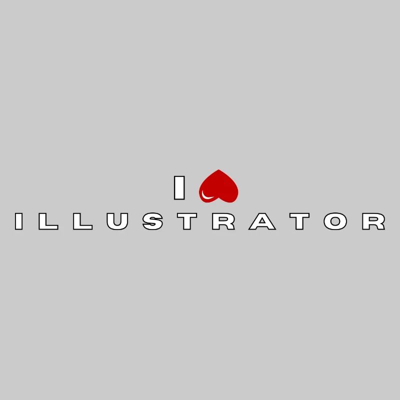 I hate Illustrator