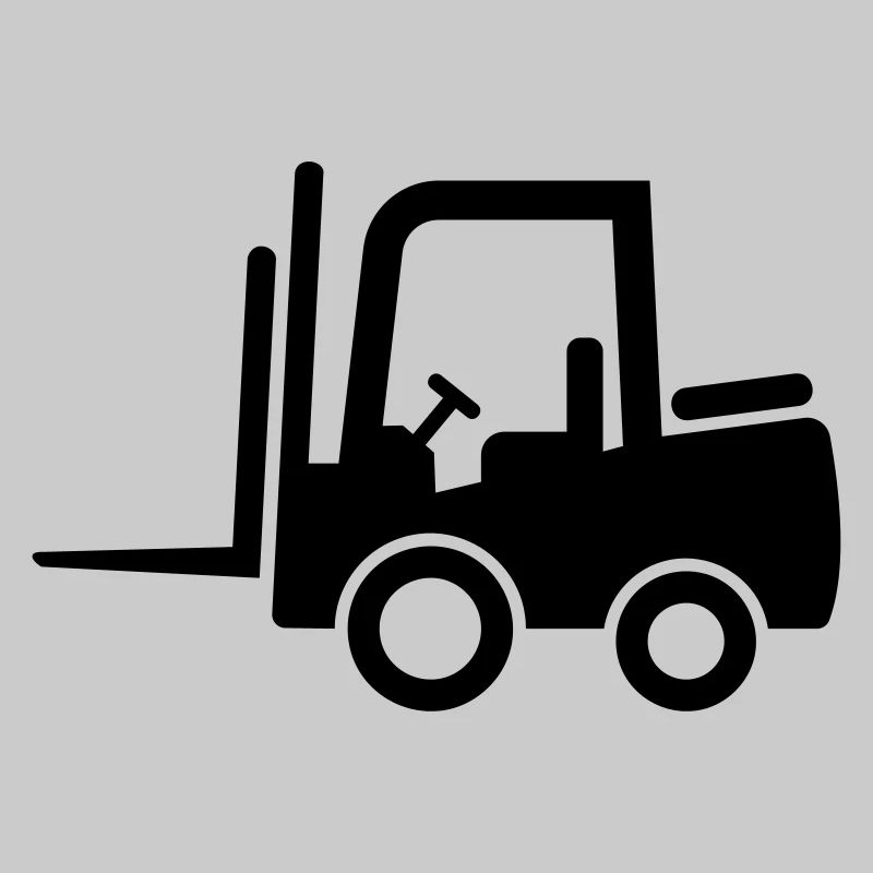 Forklift gift for construction worker