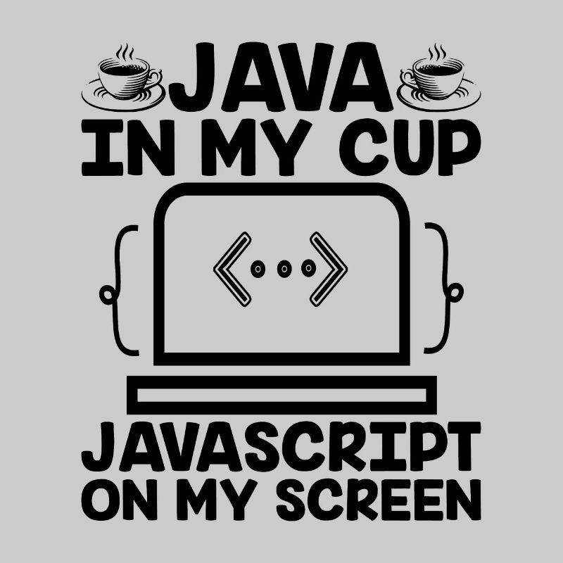 Kaffee-Codierung Programmierer Programmierer Entwickler Nerd Coff