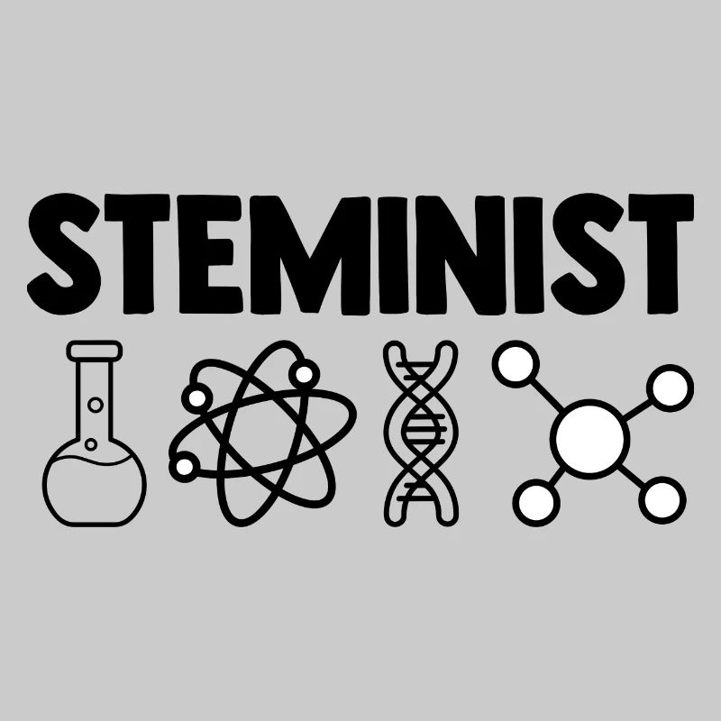 Steminist Software Developer Coder Nerd Conmputer