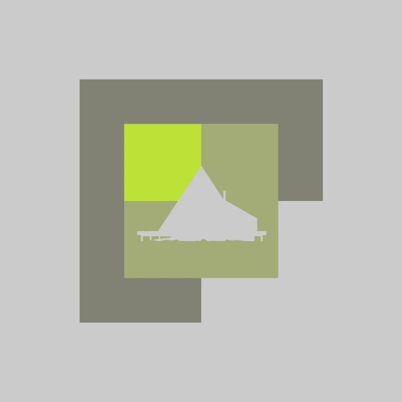 Modern Glamping Modern