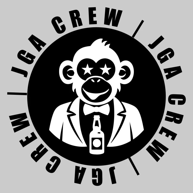JGA Crew Affe
