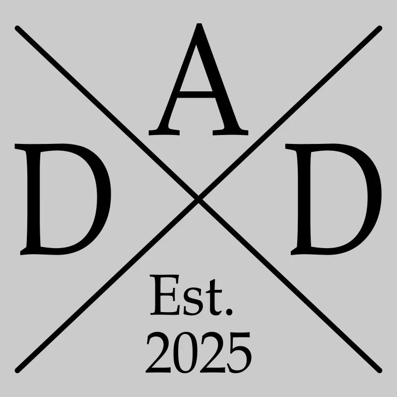 Dad Est 25
