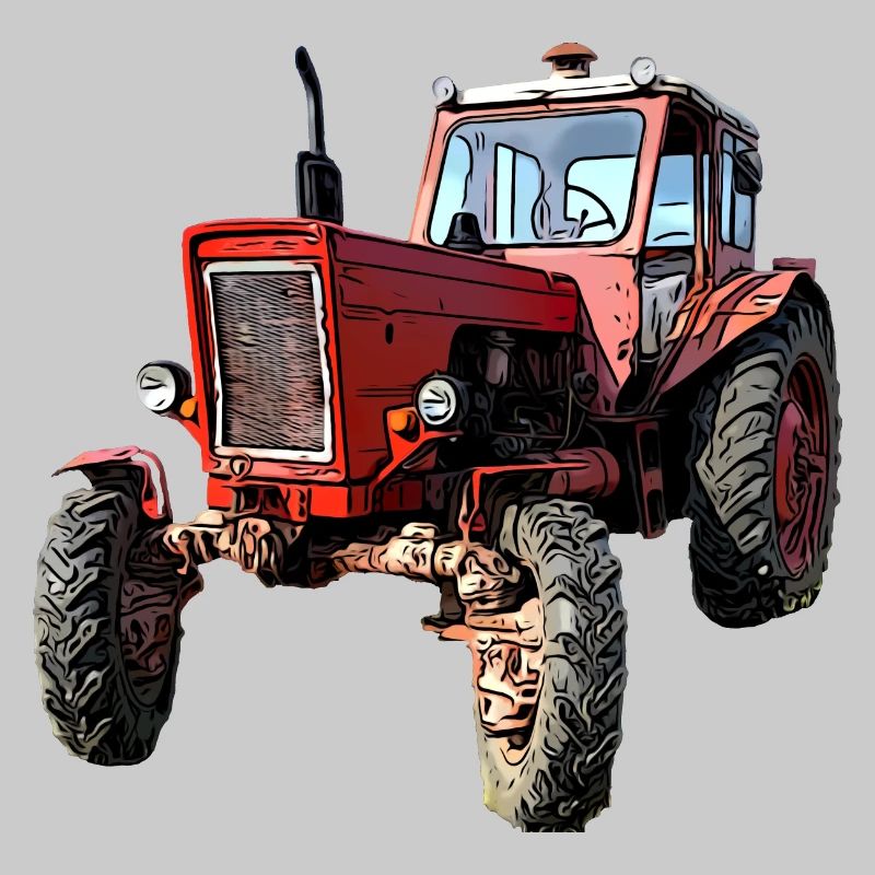 Traktor Belarus MTS 50 / 52