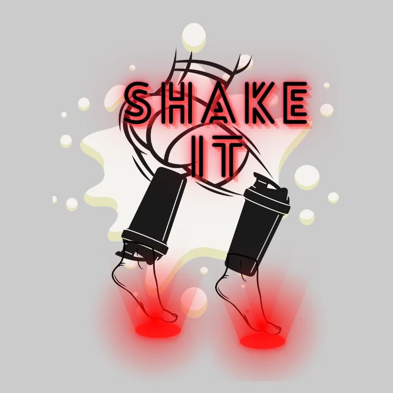 ProteinSHAKE it