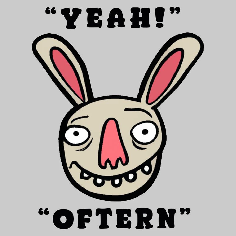 Yeah - Oftern