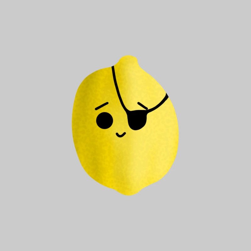 Pirate lemon