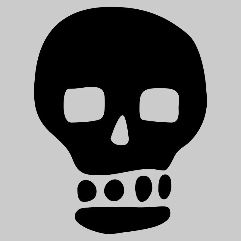 Skull / Pirate / Hacker