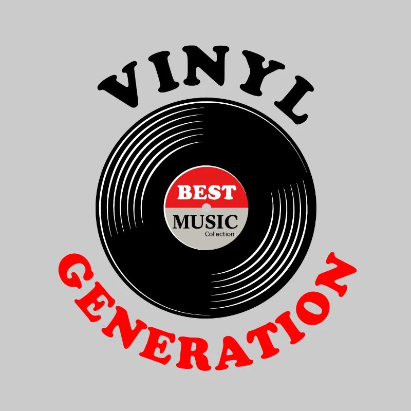Vinyl generation