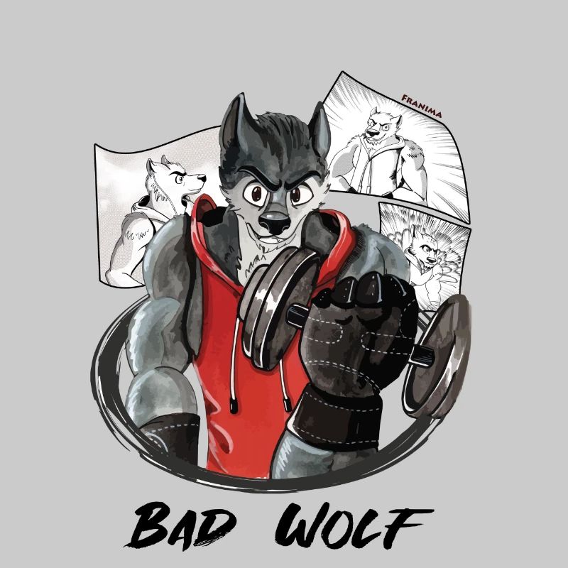 Furgym wolf