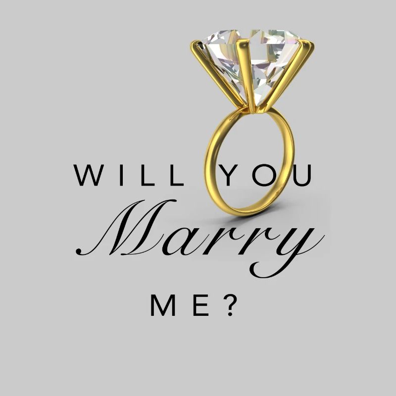 wedding love application ring design gift