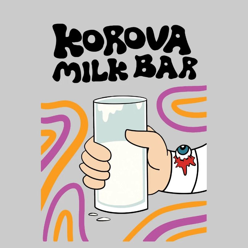 Clockwork Clockwork Clockwork Mechanical Korova Milk Bar