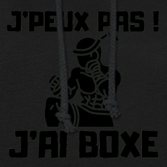 JPEUX PAS JAI BOXETHAI