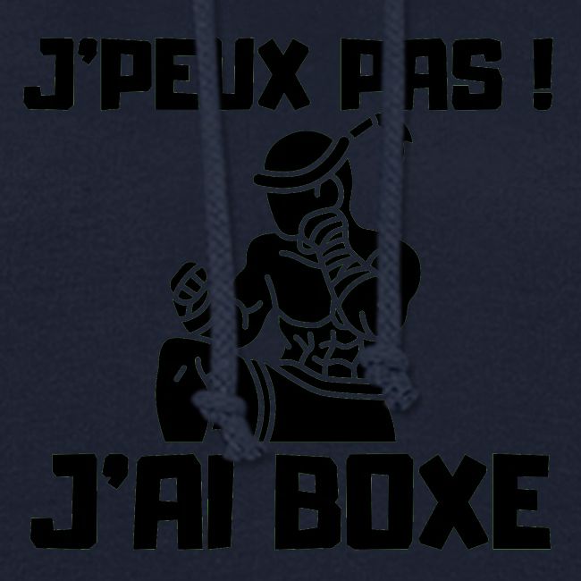 JPEUX PAS JAI BOXETHAI
