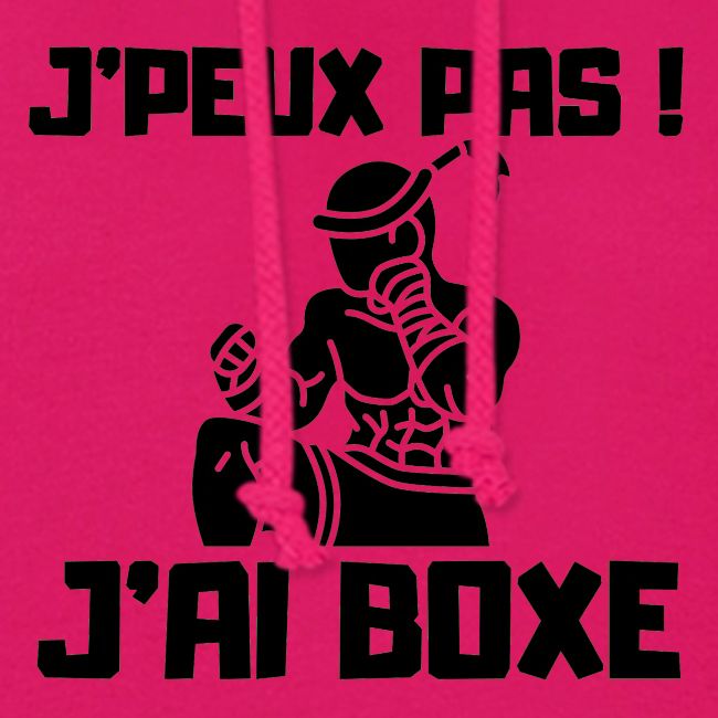 JPEUX PAS JAI BOXETHAI