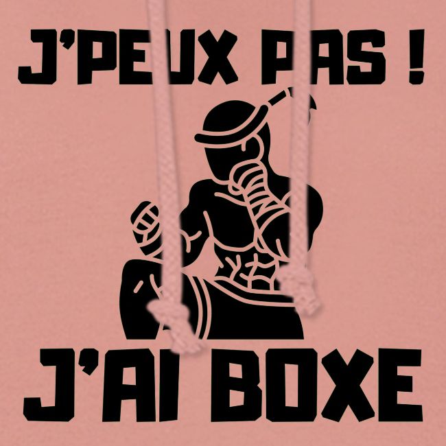 JPEUX PAS JAI BOXETHAI