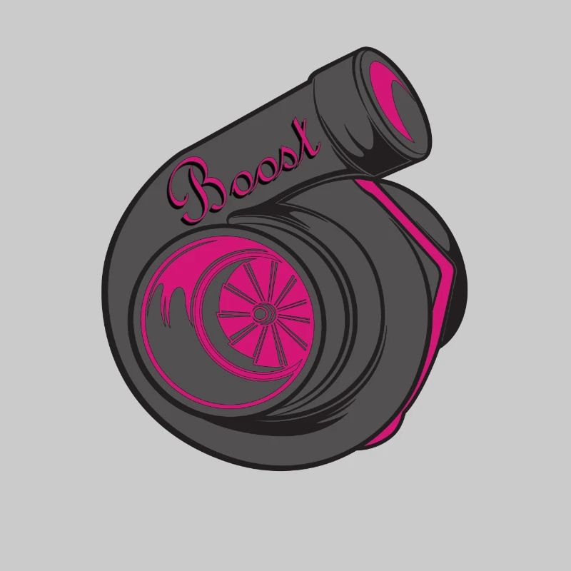 Turbocompresseur boosté