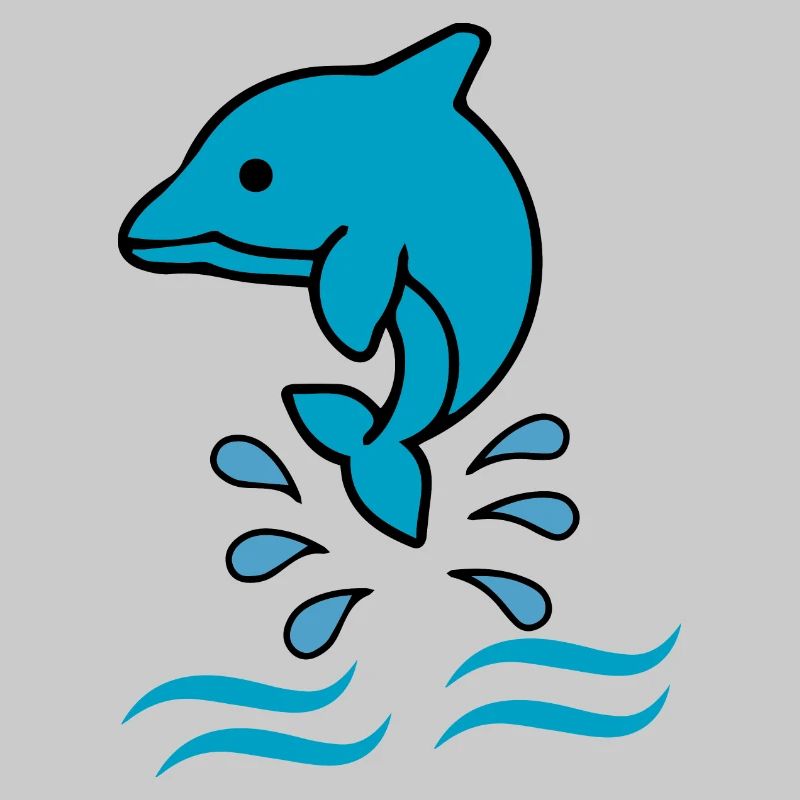 Dolphin Delfin