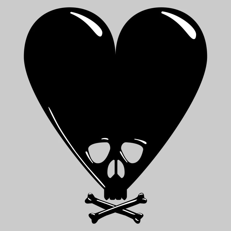 Noir Saint-Valentin