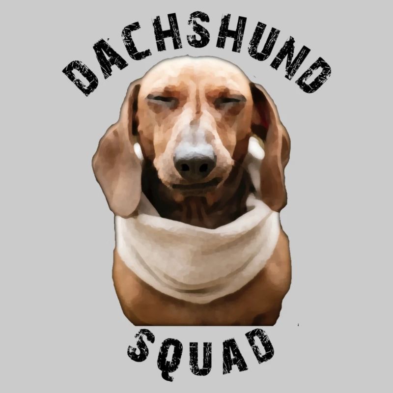 Teckel Dackel Squad