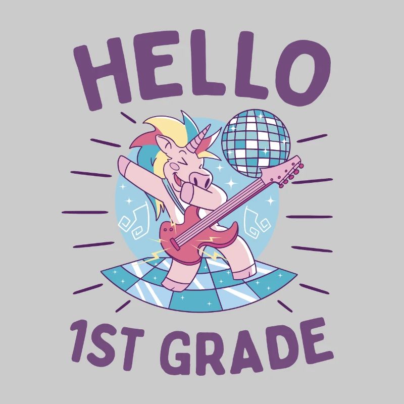 Hello 1st Grade - Hello First Grade Rocks