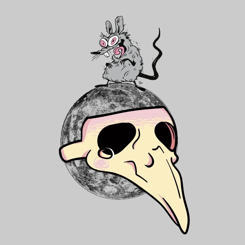 Peste terrestre Planète peste Pollution