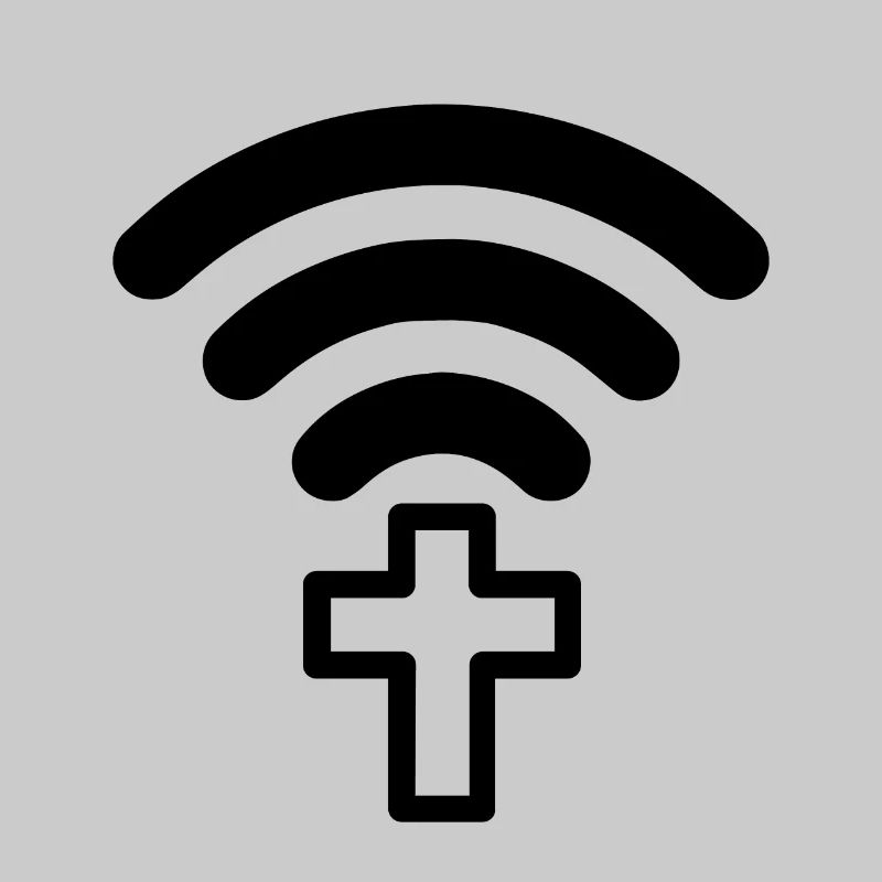 Verbinde dich Jesus Gott Kirche Pilger Wallfahrt