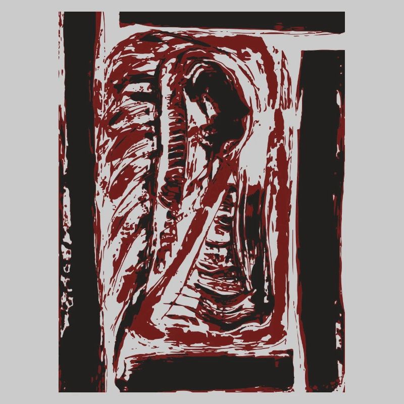 Der Tiger in Dir - Kunst