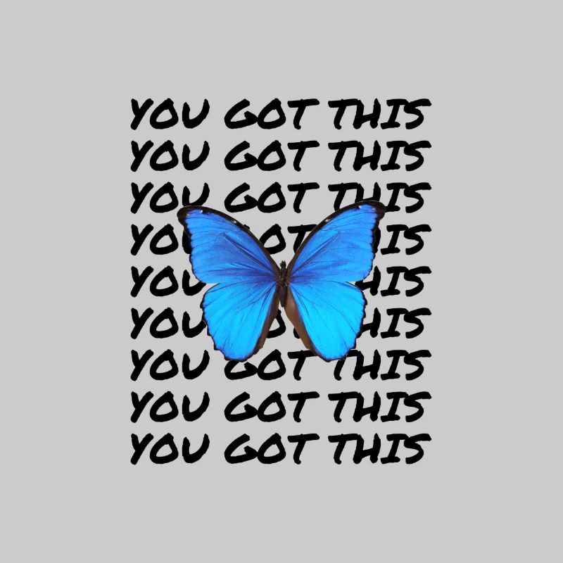 Papillon // vous avez ce [papillon]