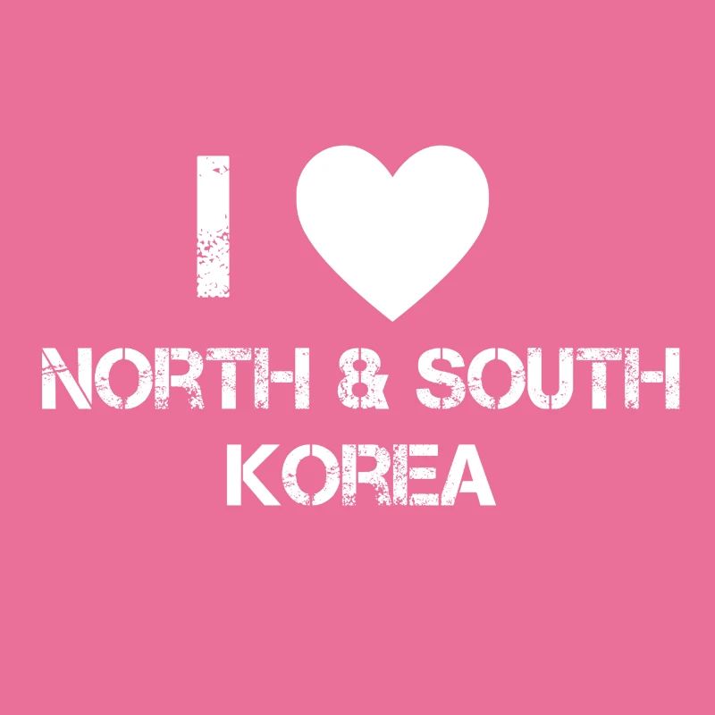 Corée du Nord Corée du Sud Corée