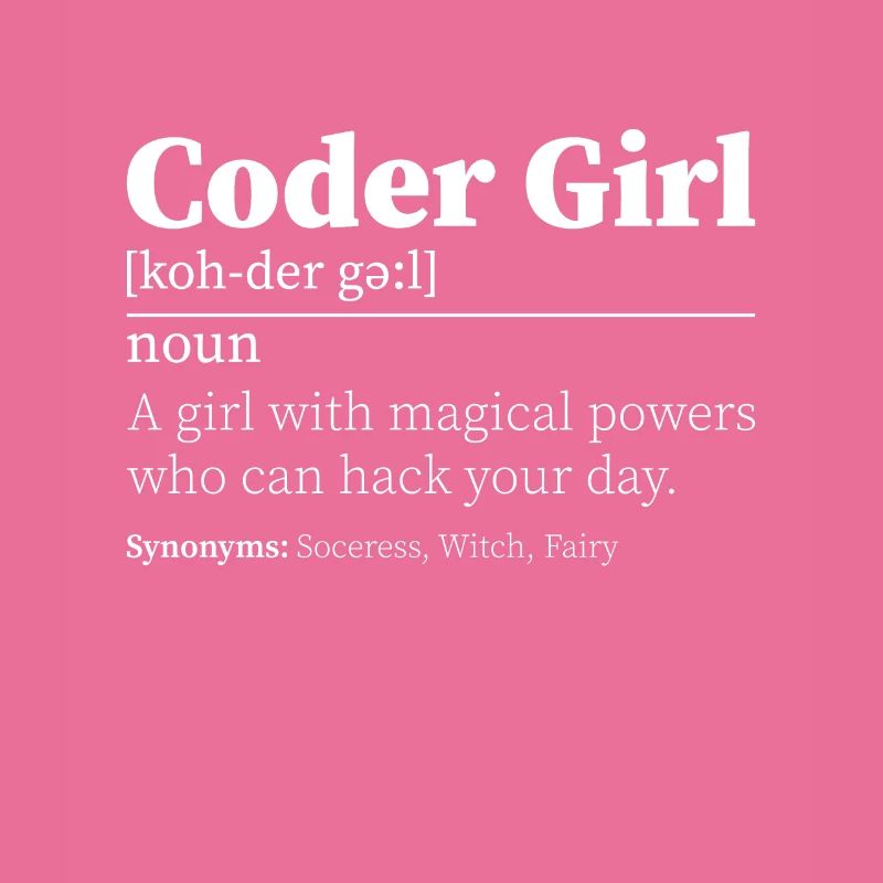 Developer Coder Programmer Definition