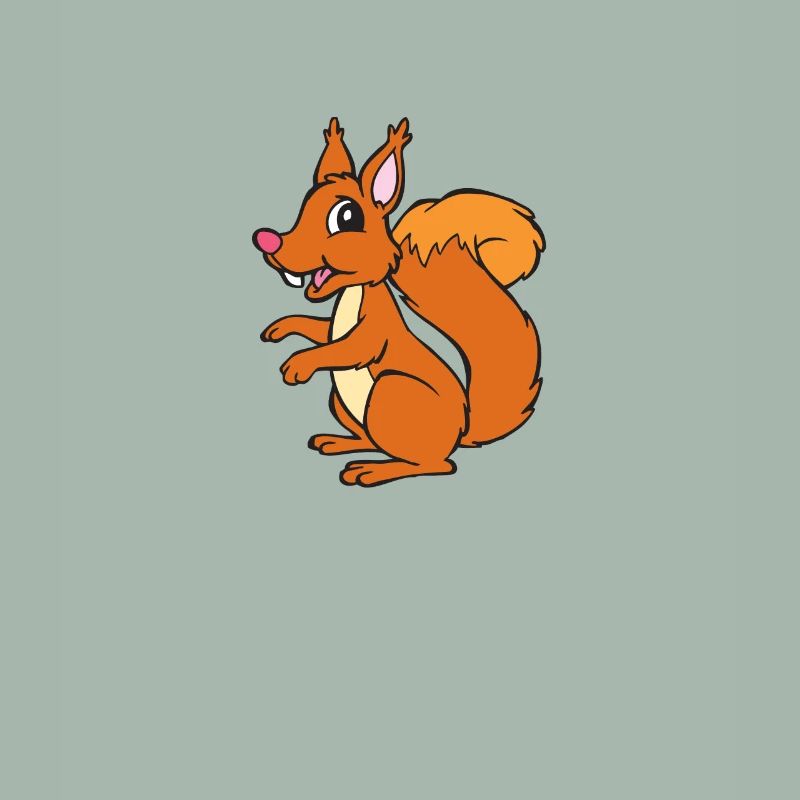 Squirrel - squirrel