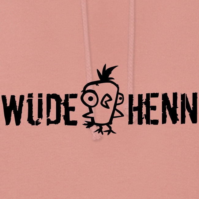 Vorschau: Wüde Henn - Frauen Hoodie
