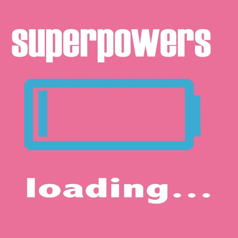 superpowers loading...