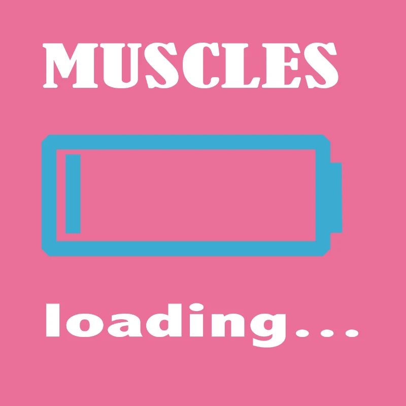 muscles loading...