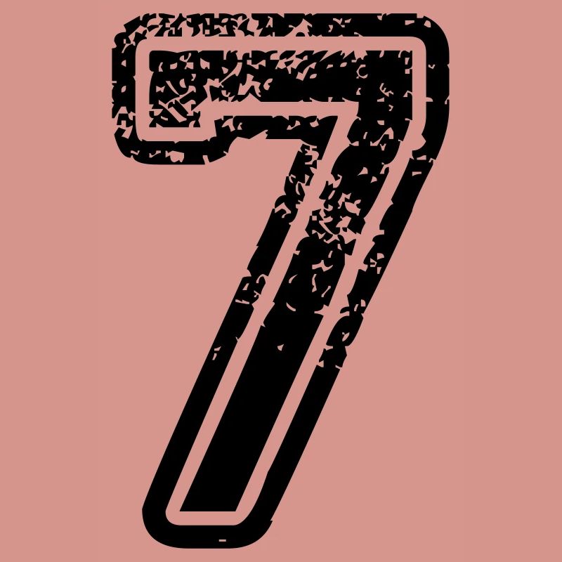 7 - Nummer