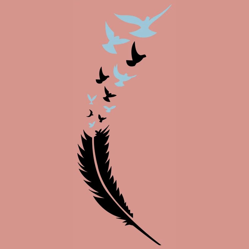 feather voegel fly 2